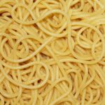 パスタ(スパゲッティ)をレンジで簡単に茹でる方法