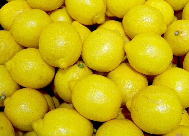 輸入レモン は農薬がいっぱい 農薬や防カビ剤を落とす洗い方 Kitchen Report キッチンレポ