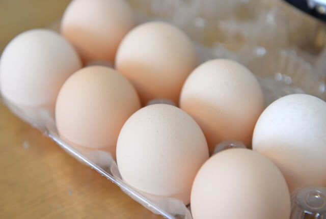 卵１個は何グラム S M Lサイズの重さ Kitchen Report キッチンレポ